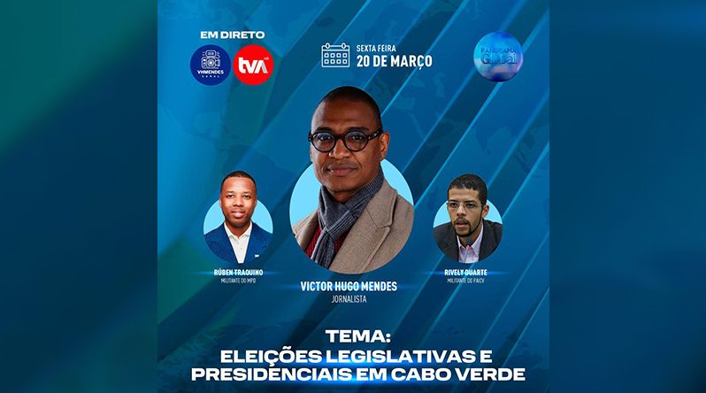 UCID formaliza queixa na CNE e ARC contra programa da TVA por exclusão de candidaturas