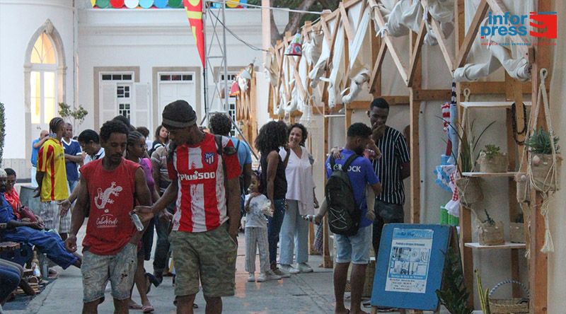 São Vicente: Concerto “Nô bai URDI” inaugura actividades da Feira Nacional de Artesanato e Design