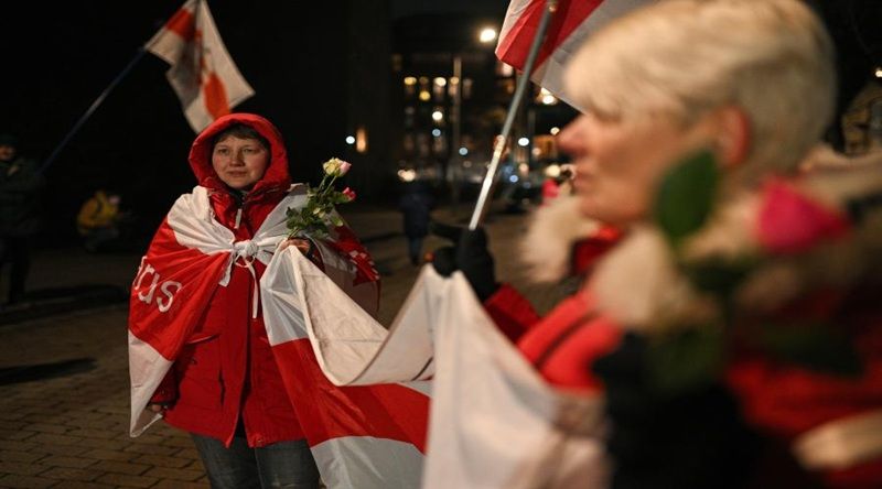 Ucrânia vai receber a quase totalidade dos 123 prisioneiros libertados por Minsk