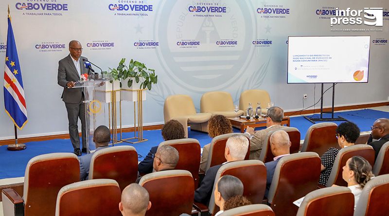 Governo anuncia criação de fundo de apoio para garantir cuidados de saúde nas comunidades