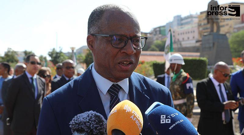Independência/50 Anos: Primeiro-ministro destaca percurso e resiliência de Cabo Verde 