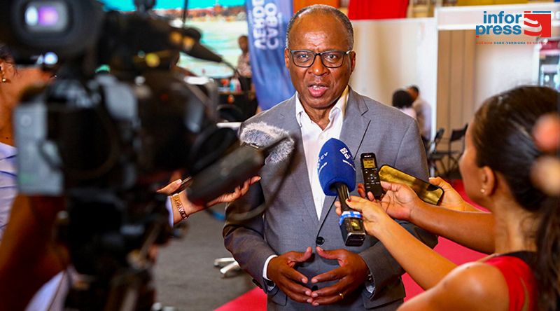 Primeiro-ministro realça importância da gastronomia para turismo e identidade de Cabo Verde