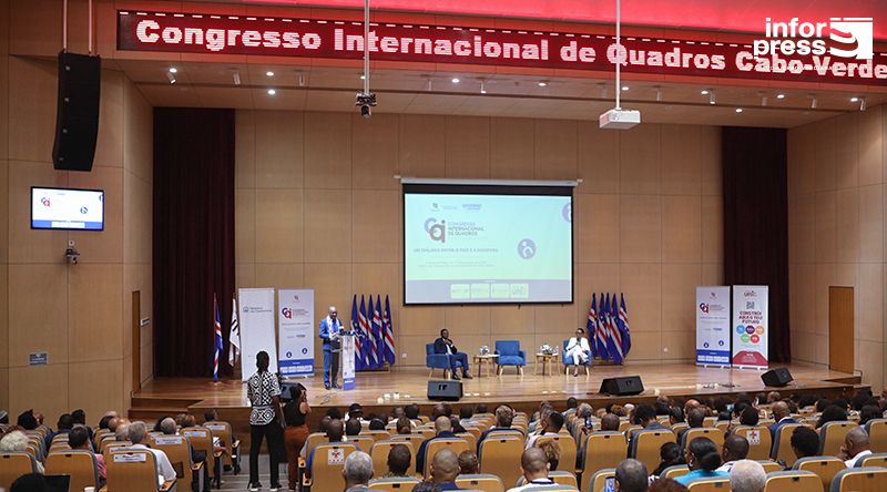 Ulisses Correia e Silva quer que cabo-verdianos vejam o país com olhos de oportunidade