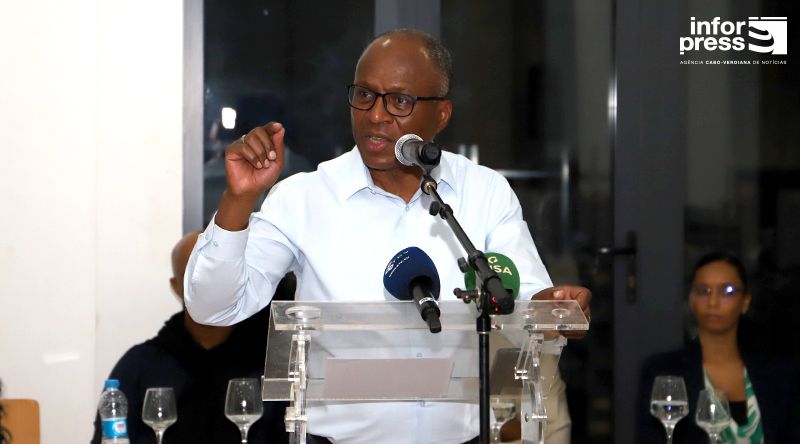 Presidente do MpD define percurso do partido como uma "grande maratona política" e com resultados