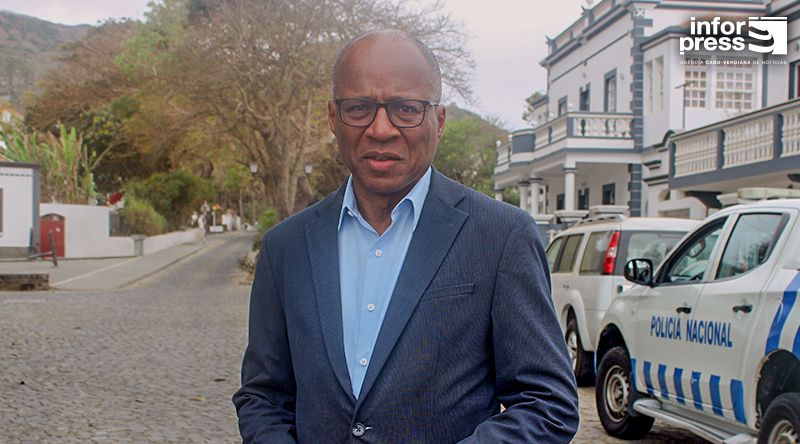 Abalo Sísmico/Brava: Primeiro-ministro apela à tranquilidade após actividade sísmica na ilha (c/áudio)