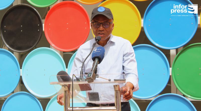 São Vicente: "Quem faz a cultura acontecer são os agentes culturais”– Ulisses Correia e Silva