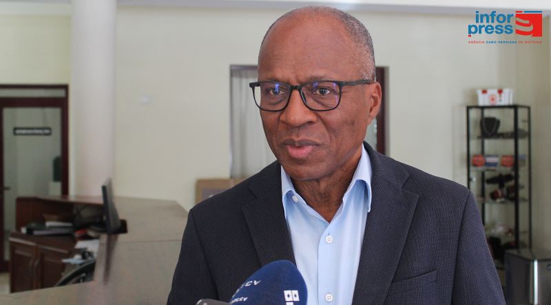 Legislativas 2026/Santiago Sul: Ulisses Correia e Silva pede mais um mandato para continuar a governar o país