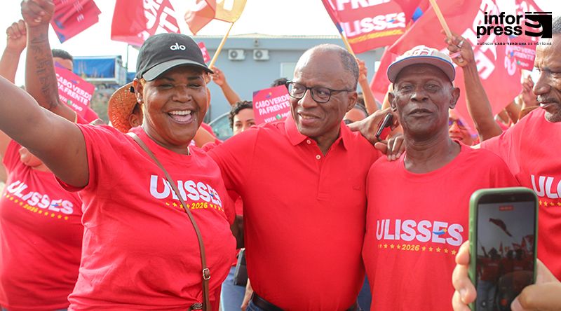 Legislativas2026: Ulisses Correia e Silva promete fazer de Chã das Caldeiras uma grande referência turística