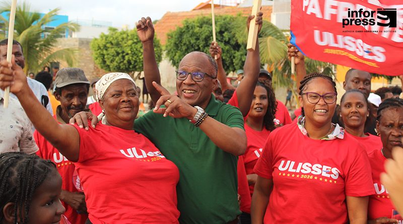 Legislativas2026: Ulisses Correia e Silva promete continuar a investir “fortemente” na ilha do Maio