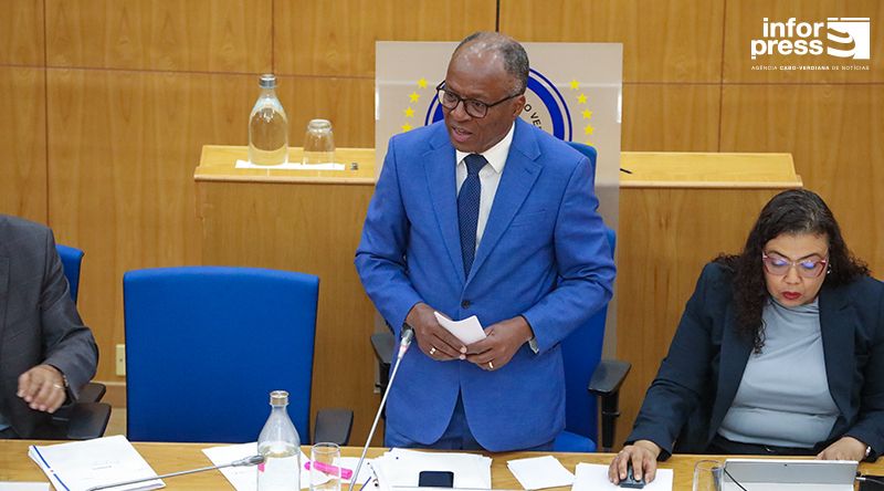 Parlamento: Cabo Verde registou “bom desempenho económico” apesar das crises mundiais - Governo