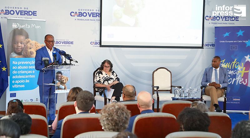 Governo reforça compromisso na protecção de crianças e adolescentes contra abuso sexual