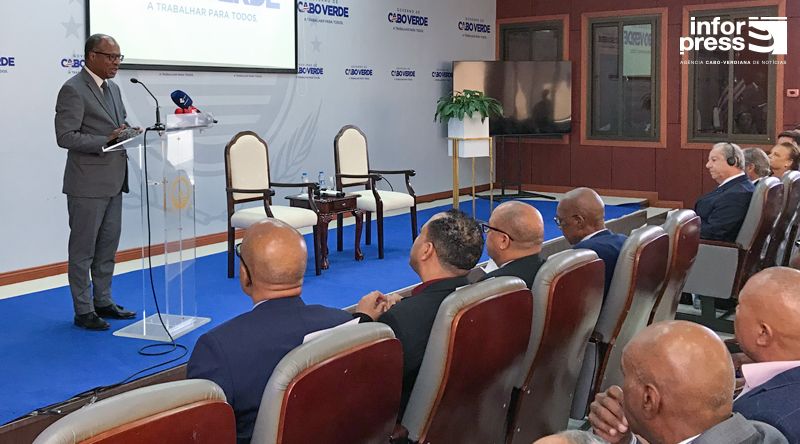 PM pondera importância da localização privilegiada de Cabo Verde e destaca relações especiais com União Europeia