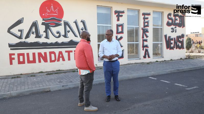 Governo reforça apoio à Fundação Gá da Lomba com financiamento para obras e novas infraestruturas