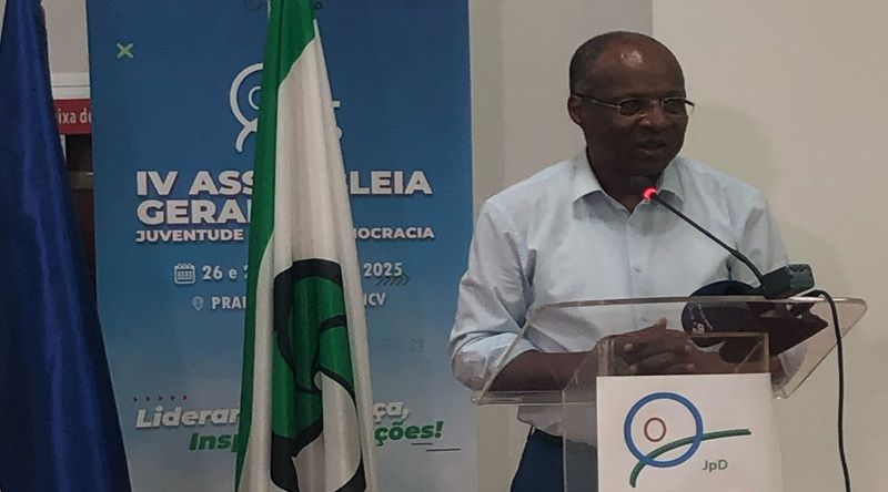 Presidente do MpD reconhece trabalho da equipa cessante de JpD e espera que nova liderança represente juventude com atitude