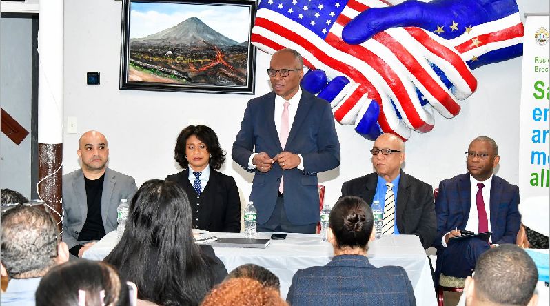 Primeiro-ministro reconhece afirmação política da diáspora cabo-verdiana em Brockton