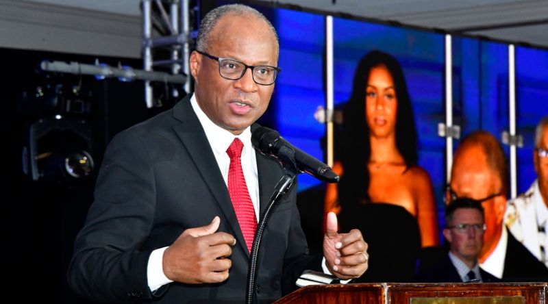 PM incentiva diáspora a investir em Cabo Verde durante a Gala da Atlantic Shipping nos EUA