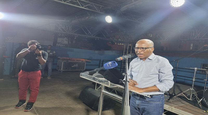 São Vicente: “É de extrema gravidade que um partido como PAICV ataque a justiça” – Ulisses