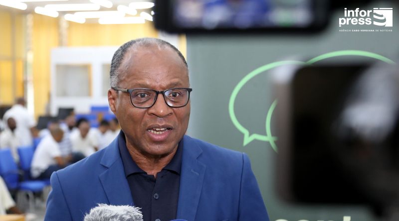 Ulisses Correia e Silva destaca importância da democracia para o desenvolvimento de Cabo Verde