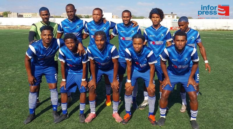 Futebol/Maio: Última jornada consagra Onze Unidos como campeão regional