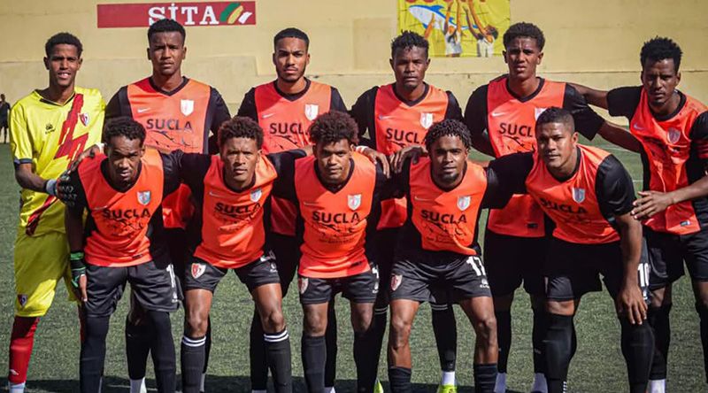 Futebol/Campeonato CV: Ultramarina quer terminar prova com uma vitória para “honrar o nome do clube” – treinador