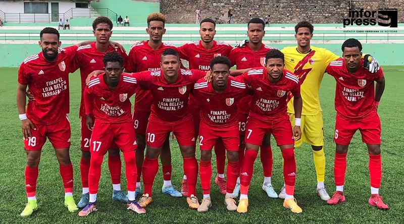 São Nicolau/Futebol: Ultramarina vence Ribeira Brava e soma os primeiros pontos no campeonato