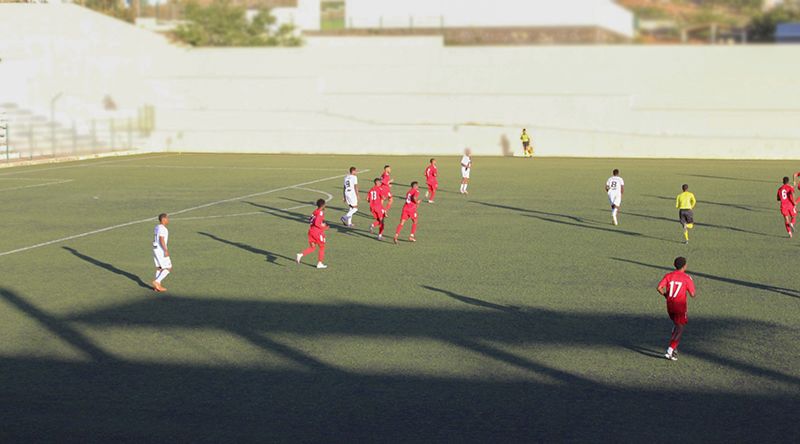 Futebol/São Nicolau: Líder Ultramarina termina primeira volta do campeonato com jogo frente ao Talho