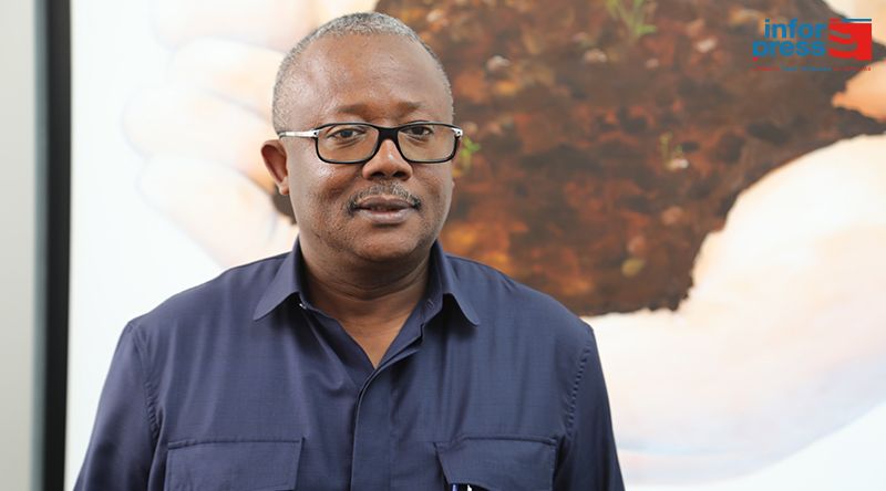Guiné-Bissau/Eleições: Candidatura de Sissoco Embaló garante que não haverá segunda volta