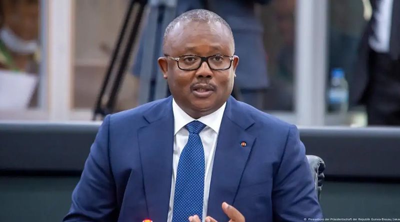 São Vicente/Chuvas: Presidente da Guiné-Bissau vem a Cabo Verde expressar solidariedade para com vítimas