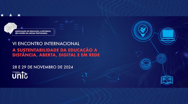 Uni-CV recebe VI Encontro da Associação de Educação a Distância dos Países de Língua Portuguesa