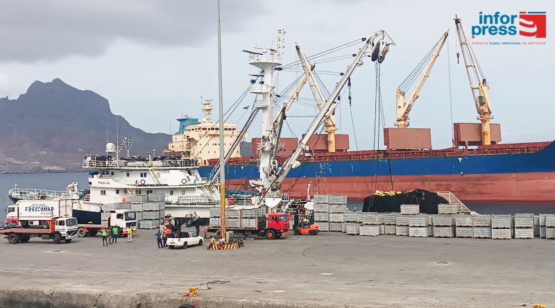 União Europeia renova derrogação a Cabo Verde com aumento das quantidades de pescado