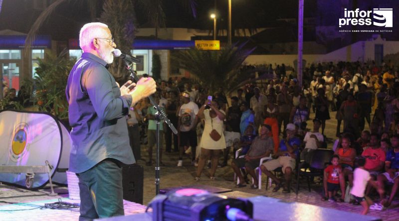 Boa Vista: VIII Semana da Morna encerra com concerto de Mirri Lobo e “balanço positivo” da parte da organização