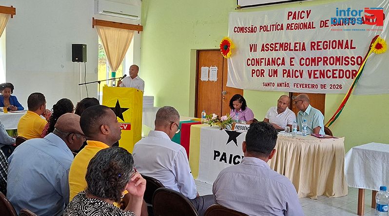 Santo Antão: PAICV mobiliza estruturas regionais e afirma-se preparado para vencer legislativas de 17 de Maio