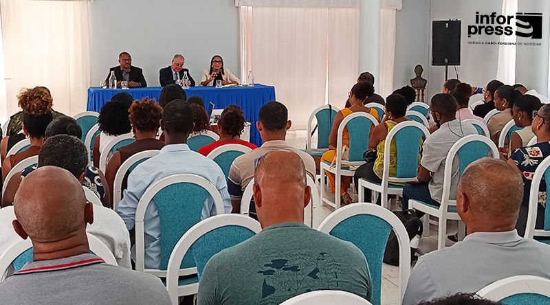 Presidente do ISSO defende trabalho seguro e inclusão do sector informal durante Conferência do Trabalho Digno