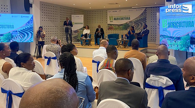Lançado sexto Recenseamento Geral da Agricultura com apoio da FAO e do Banco Mundial
