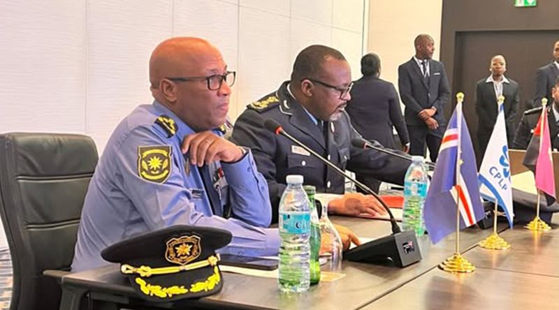 Polícia Nacional participa em reunião da CPLP em Luanda para reforçar a cooperação entre forças policiais lusófonas