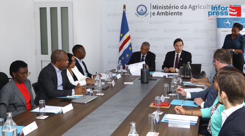 Luxemburgo aumenta pacote financeiro para água e saneamento em 7,6 milhões de euros -ministro