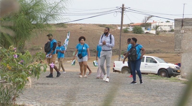Autárquicas 2024/Boa Vista: Candidato da UCID garante ser possível e necessário concluir obras iniciadas por "outras câmaras"