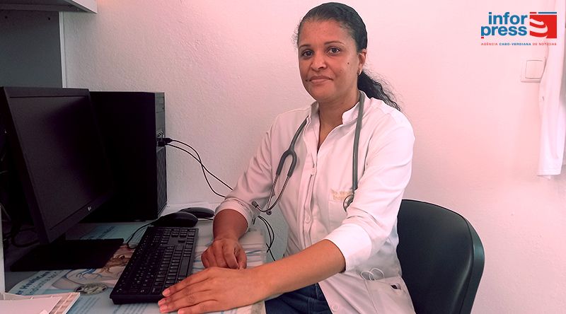 Médica considera que Cabo Verde deve investir em tecnologias e equipamentos modernos para facilitar controlo da diabetes (c/áudio)