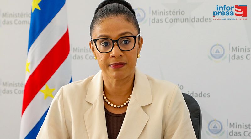 Secretária de Estado participa no 2.º Salão Internacional das Empresas da Diáspora Cabo-verdiana em Marselha