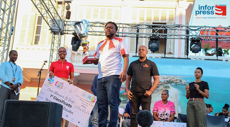 São Vicente: Cruzeiros do Norte é campeão do Carnaval seis anos depois