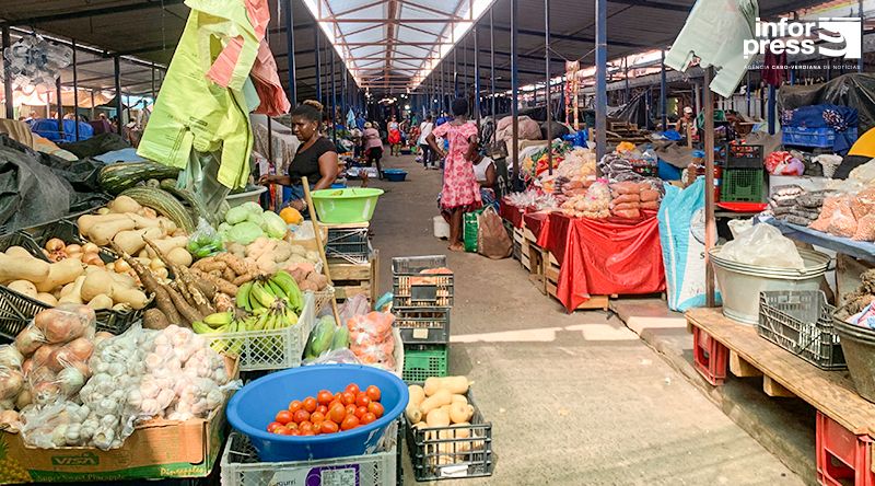 Inflacção situa-se em 2,1% em Outubro de 2025 - INE