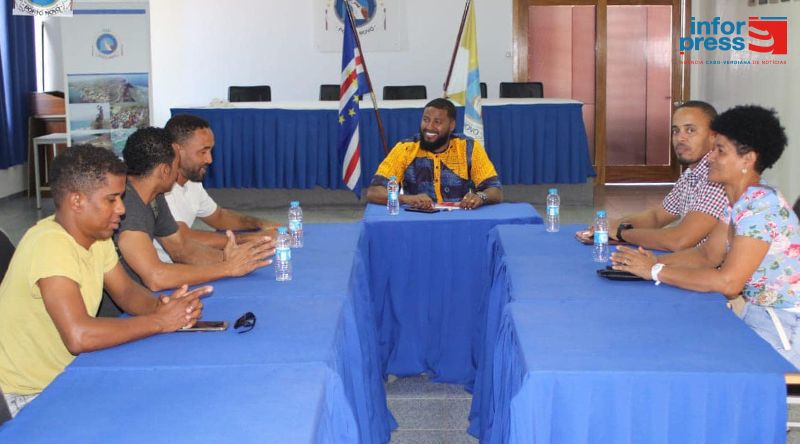 Porto Novo: Vereador do desporto ausculta anseios e preocupações das associações desportivas