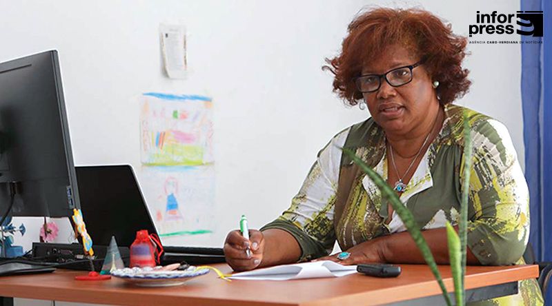 Presidente da República felicita Vicenta Fernandes pelo prémio "Mulher Inspiradora do Ano 2024"