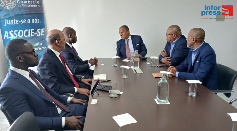 Grupo Coris reforça compromisso com crescimento económico e apoio às empresas cabo-verdianas