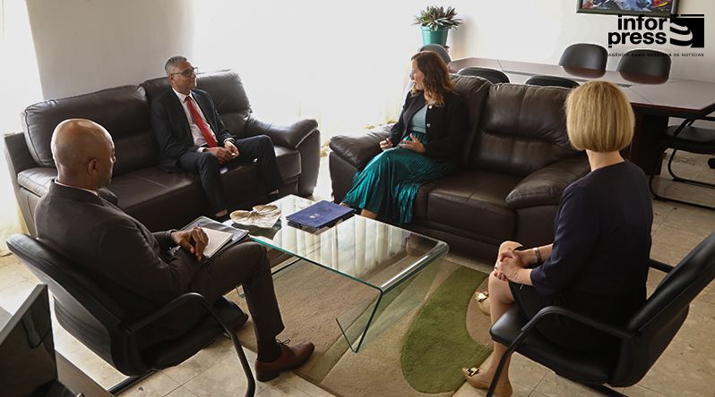 Ministro da Agricultura e delegação da Hungria analisam avanços e desafios do Programa de Mobilização de Água