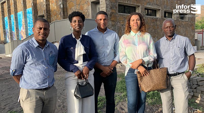 São Lourenço dos Órgãos: Deputada do MpD garante requalificação urbana da cidade de João Teves