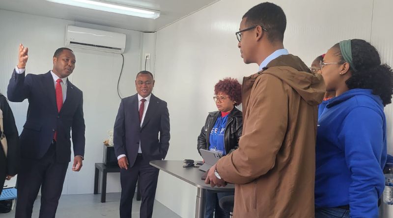 Portugal: Deputado Emanuel Barbosa satisfeito com processo de recenseamento eleitoral