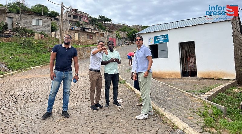 MpD alerta para ausência de plano de prevenção e limpeza de ribeiras na Praia