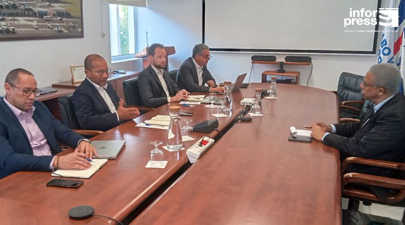 Ilha do Sal: Ministro dos Transportes e Turismo destaca “boas impressões” na primeira visita (c/áudio)