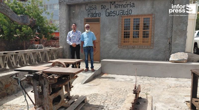 São Nicolau: Espaços museológicos no Tarrafal são instrumentos importantes de afirmação identitária - autarca